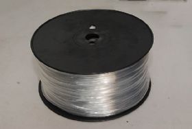 V0級阻然透明裸光纖保護(hù)管