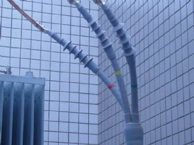 戶外冷縮電纜附件